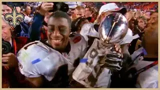Roman Harper Hype | 2020 Saints Hall of Fame Inductee