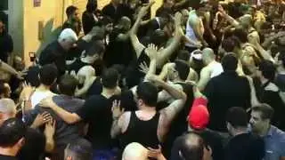 هوسات ماتم مدن | ليلة سابع - 1437هـ