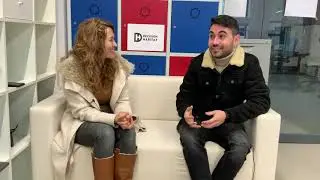 Blockchain Decision Habitat - Interview with Alberto Pereira and Maria Dolores Cano Ba&ntilde;os
