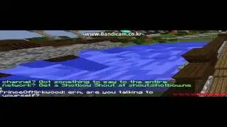MineZ admin Declaration of war oh gi mo tti