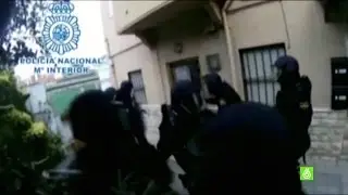 As&iacute; fue la detenci&oacute;n del presunto pederasta de Ciudad Lineal