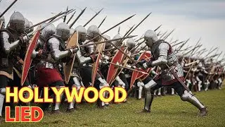 Why Real Medieval Sword Fights Only Lasted 90 Seconds (Hollywood Lied)