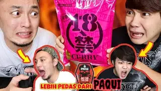 CHIPS PALING PEDAS DI DUNIA!!!