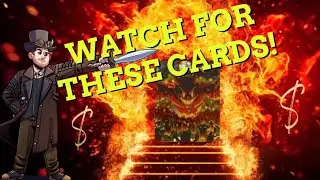 The EIGHT Most VALUABLE and RARE Cards of MetaZoo Seance