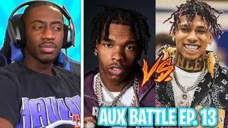 AUX BATTLE: Lil Baby vs NLE Choppa [Ep.13]