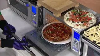 Cuisinart Digital Chef's Convection Oven & Broiler w/ Accessories on QVC