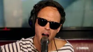 Atlas Genius - &ldquo;Balladino&rdquo; (Acoustic) on John Lennon Bus @ Hangout Fest