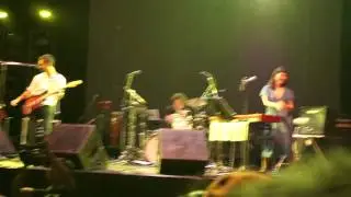 spiritual state ensemble with nujabes spirit #06 / Clammbon @Metamorphose 2010