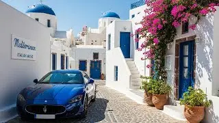 🎶 Christmas by the Sea 🎄 Italian Music & Mediterranean Relaxing Joy 🏡🌊