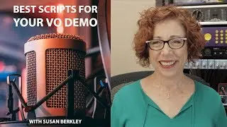 Best scripts for your VO demo