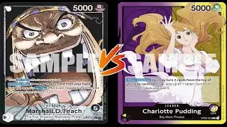PRB2 FIRST LOCALS ROUND 4 (FINAL) - BLACKBEARD VS YP PUDDING