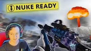 I got the NEW Tactical Nuke Killstreak in Black Ops Cold War and This Happened...