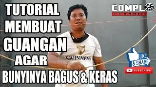 Tutorial membuat guangan suara bagus & keras dari pita