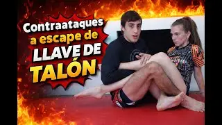 Contraataques para los escapes del cross ashi 