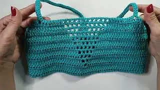 como fazer cropped com linha anne
