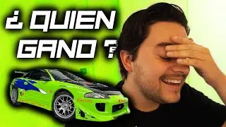 ¡Selecciono Al Ganador Del Mitsubishi Eclipse!
