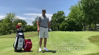 Shortgame tip. One hop and stop. FLYT Golf.