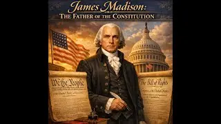 James Madison: The Father of the Constitution #jamesmadison