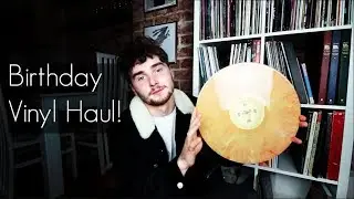 Vinyl Haul! [June - September 2018]