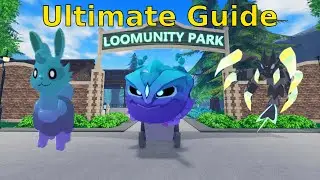 Ultimate Guide to Loomunity Park | Loomian Legacy