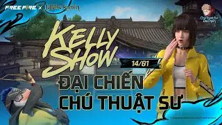 OB52 - Đại chiến Ch&uacute; Thuật Sư b&ugrave;ng nổ | Kh&aacute;m ph&aacute; c&ugrave;ng Kelly Show