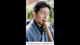 ژەنینی ئۆرگ بە شێوەی ئامێری شمشاڵی ژاپۆنی- ساکوهاتی. ژەنین و تۆمارکردنی - نیازی موستەفا