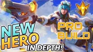 LAVILLE BEST PRO BUILD IN THAILAND  AoV/RoV/Li&ecirc;n Qu&acirc;n Mobile