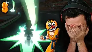 This Game HATES ME! Mario Kart World W/ The SQUAD