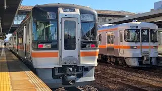【鉄道旅行】もうすぐなくなりそうなものに乗る旅その2   キハ75高山本線　～富山まで移動