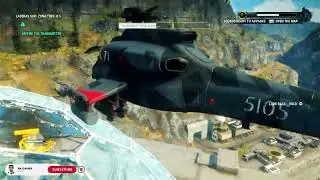 Aj Sab Khtam kardu ga | just cause 4 |game play