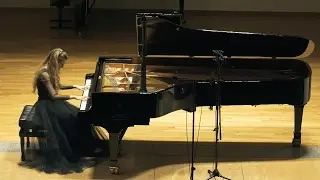 Margherita Torretta plays Scarlatti Sonata in C major K.132