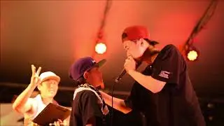 PRIDE MC BATTLE &times; Brother-2019- 公式BEST BOUT.7 TAIKI VS K'iLL