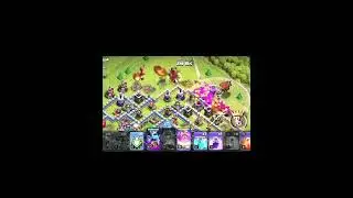 coc th12 most powerfull army #viral #coc #popular #techandgaming
