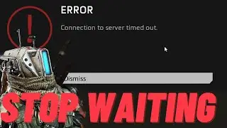 THE BEST Tips for Reducing Disconnects and Getting Games Faster | Titanfall 2