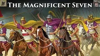 The 7 Bodyguards Who Outlived Alexander the Great