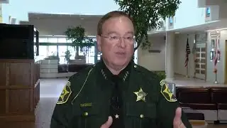 Sheriff Grady Judd responds to allegations against R. Kelly