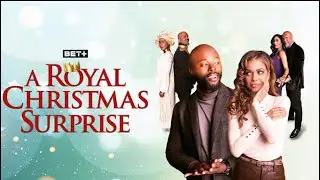 A Royal Christmas Surprise Trailer