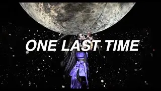 One Last Time Acapella 8D audio Ariana Grande