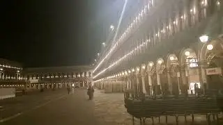 Pra&ccedil;a Principal de Veneza