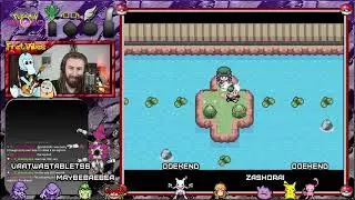 Mel's Battle & Legendary Bird Fight │ Unbound Adventures EP8 │ Pokemon Unbound & Chill │ #Livestream