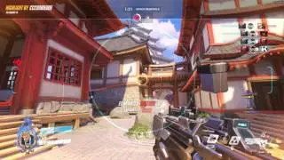 Soldier Hanamura Point A Helix Jump