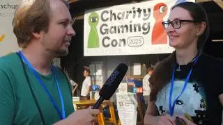 How was the Charity Gaming Con 2025? | Con with Kevin