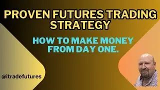 MAKE MONEY TRADING USING THIS PROVEN STRATEGY