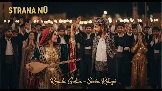 Şev&ecirc;n Rohay&ecirc; &ndash; En H&uuml;z&uuml;nl&uuml; K&uuml;rt&ccedil;e Slow | Emotional Kurdish Song 2025