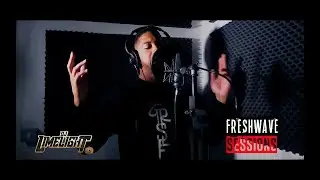 Aye Garde - FreshWave Session [DJ Limelight TV]