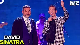 David Walliams FINDS His New Band On BGT | Britain's Got Talent