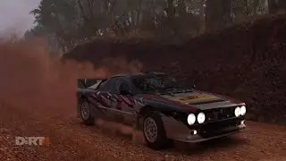 *AxL* - DiRT 4 - Australia 3/5 - Lancia 037 EVO 2 (1983) - Xbox One X