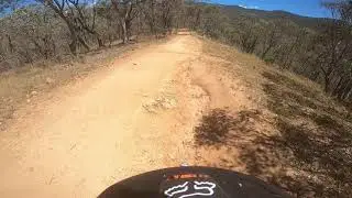 Ingeegoodbee track  Pinch River area