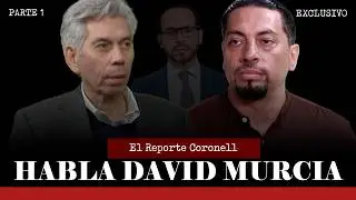 (P1) Exclusivo: David Murcia Guzm&aacute;n acusa de robo a Abelardo de la Espriella | El Reporte Coronell