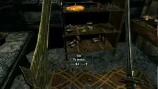 Let's Play TESV:Skyrim 209 Crimson Nirnroot